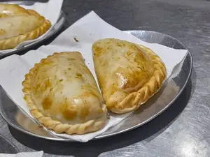 Empanada de vacío