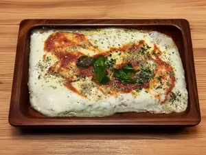 Matambre a la pizza