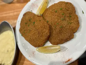 Milanesa de peceto