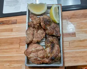 Mollejas