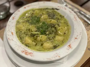Ñoquis