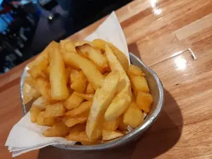Papas fritas