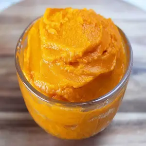 Puré de calabaza