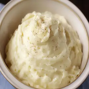 Puré de papas
