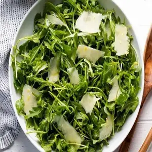 Radichetta y parmesano