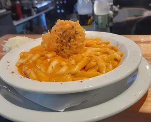 Strozzapreti al huevo