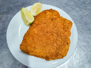 Suprema de pollo
