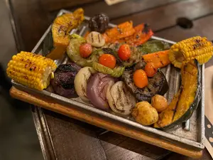 Tabla de vegetales