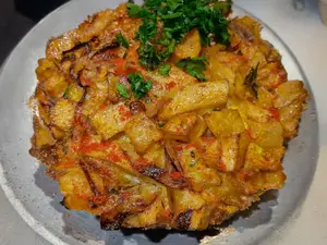 Tortilla de papa