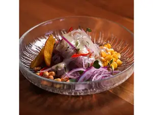 Ceviche Clásico Peruano