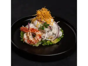 Ceviche de Máncora