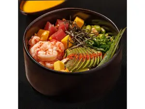 Chirashi Acevichado