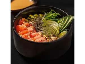 Chirashi Dos Sakes