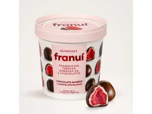 Franui Chocolate Amargo