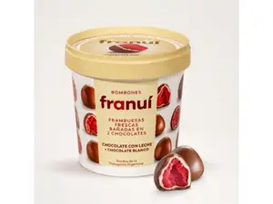 Franui Chocolate con Leche