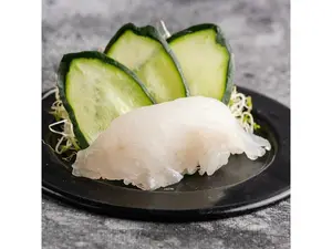 Nigiri de Pescado Blanco x 2u