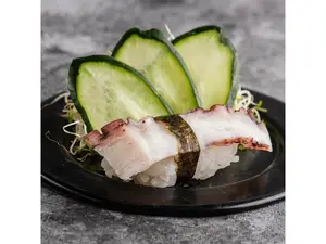 Nigiri de Pulpo x 2u