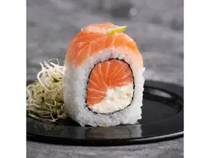 Promoción Roll Teriyaki Maki Salmón x 5u