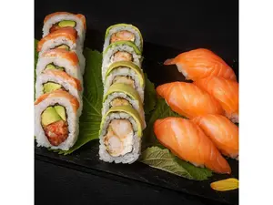 Selección 15 Bentobox