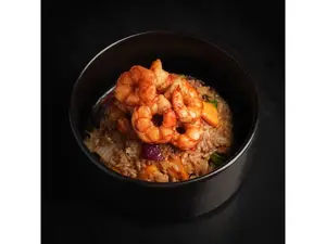 Thai Rice de Langostinos