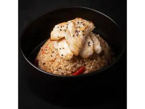 Thai Rice de Pescado Blanco
