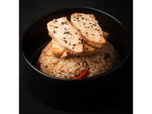 Thai Rice de Salmón