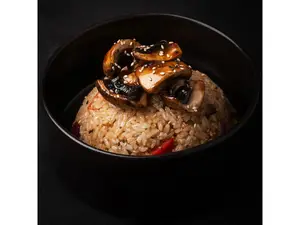 Thai Rice Veggie