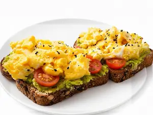 Avocado equilibrado
