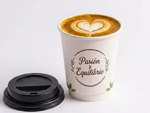 Café latte 8 oz