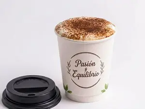 Capuccino 8oz
