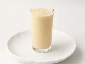Smoothie de banana