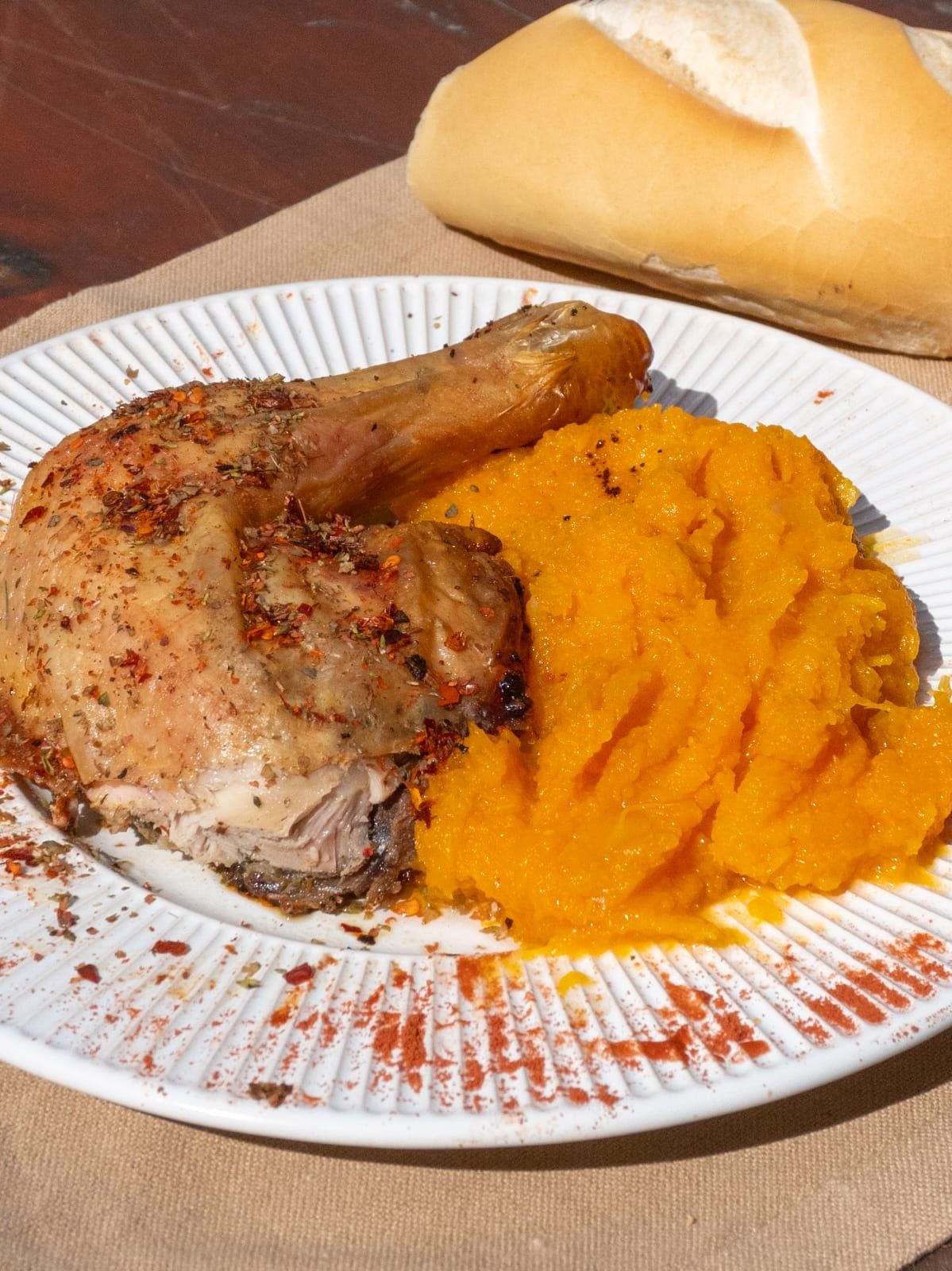 Menú