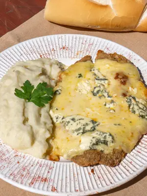Mila d carne roquefort c guar