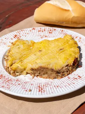 Pastel de papas