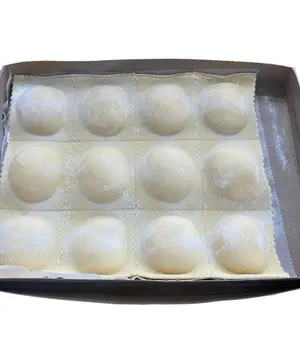 Panzottis de calabaza