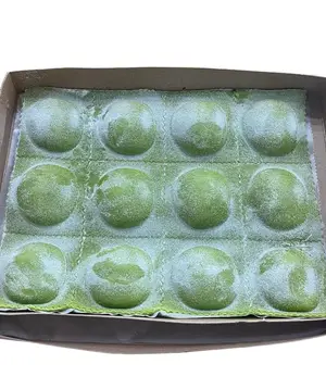 Panzottis de verdura