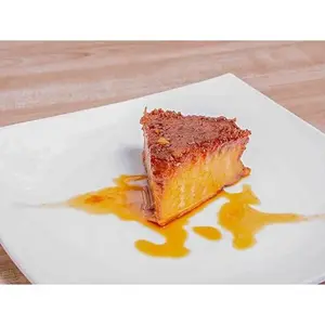 Budín De Pan Porción 325g Aprox.