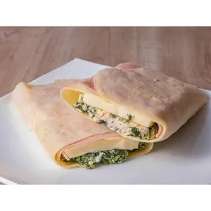 Lasaña De Espinaca, Muzzarella Y Jamón - Sin Cocinar - Por Unidad