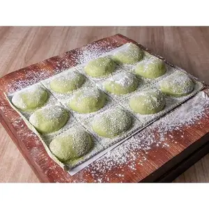 Panzottis De Espinaca Y Queso Port Salud Masa Verde - Caja 12Un