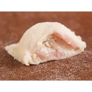 Ravioles De Pavita, Jamón Y Provolone - Caja 48Un