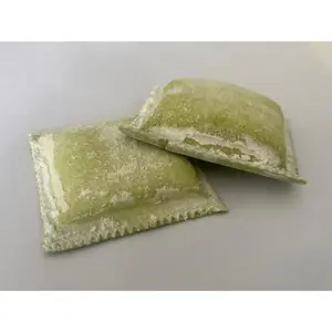 Raviolones De Ricota Y Albahaca - Caja 24Un