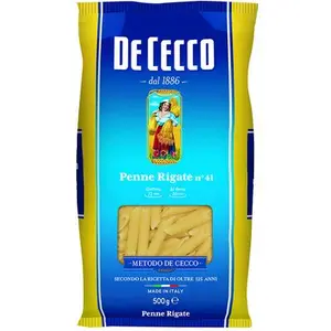 Fideos De Cecco Penne Rigate N° 41 500 g