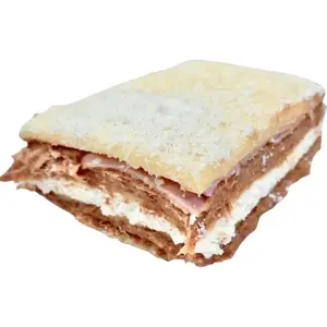Lasagna Carne, Verdura, Ricota, Jamón Y Queso. 400 g