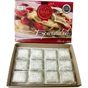 Panzzottis Masa Verde Queso Y Verdura 12 Unidades