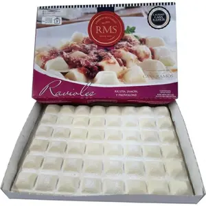 Ravioles De Ricota Jamón Y Provolone 48 Unidades