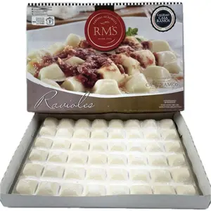 Ravioles Ricota Y Verdura 48 Unidades