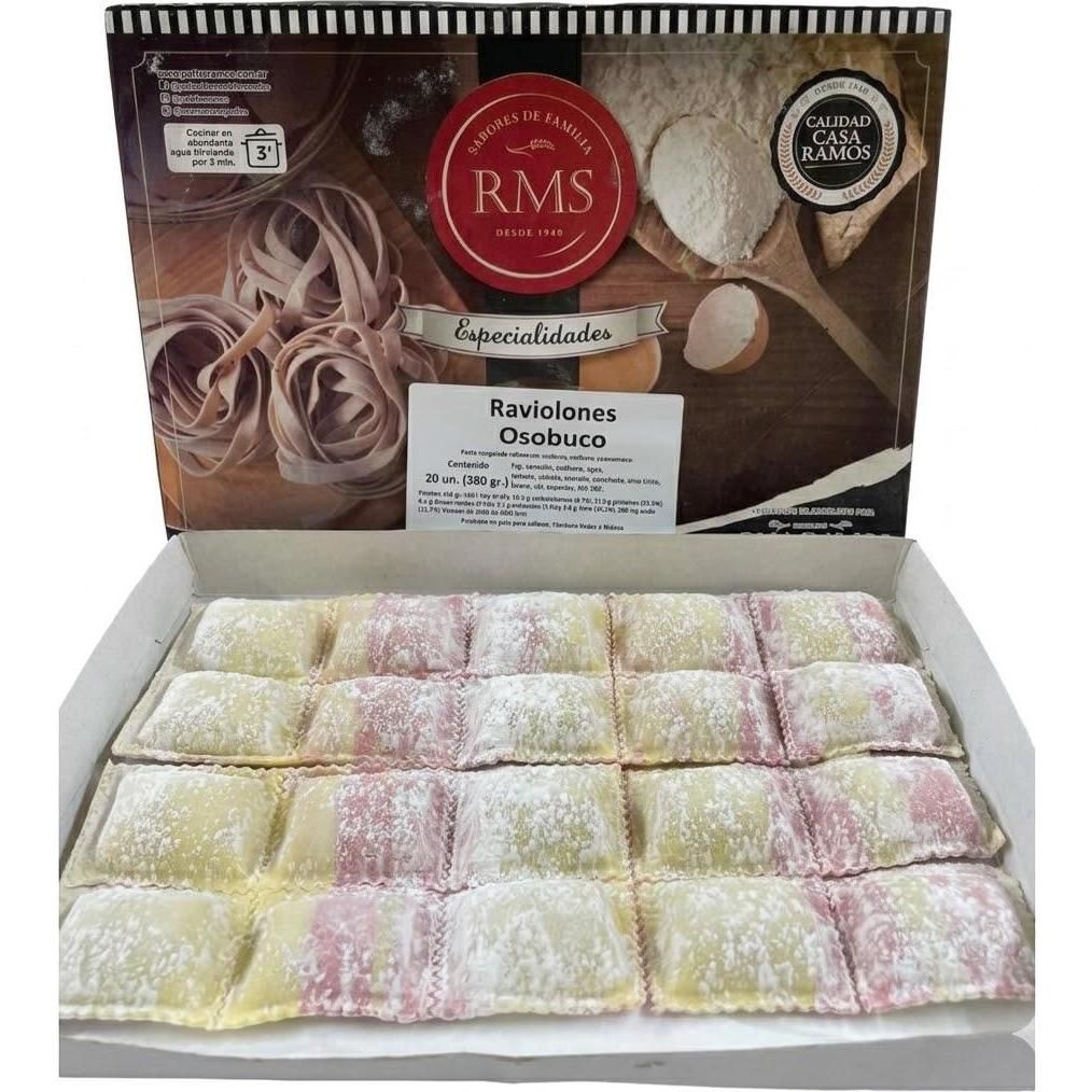Pastas Ramos Santa Maria De Tigre