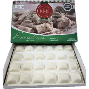 Raviolones Verdura Y Parmesano 24 Unidades