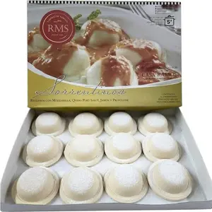 Sorrentinos Queso Por Salut, Mozzarella, Jamón Y Provolone 12 Unidades