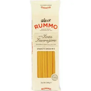 Spaghetti Grossi N°5  Rummo 500 gr